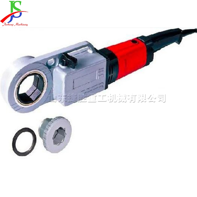 Model 50 Convenient Hand Held Electric Thread Setter Reaming Tool