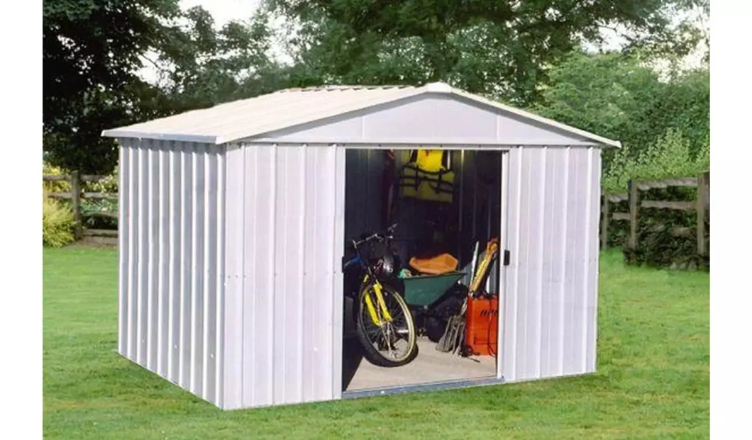 Find The Right Storage Option for Your Tool Garden