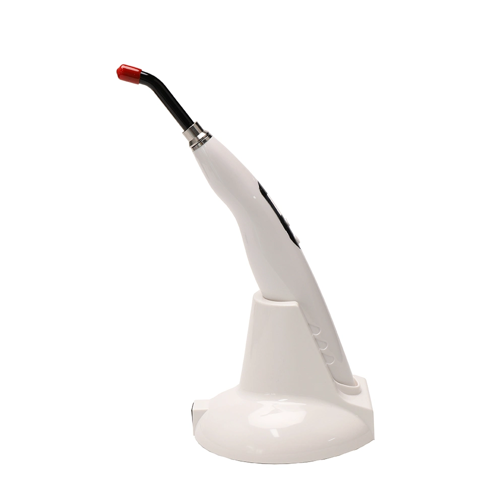 Dental Wireless Curing Light Dentist Cordless LED Curing Lamp Oral Machine Adjustable Working Time Dental Tool Teeth Whitening