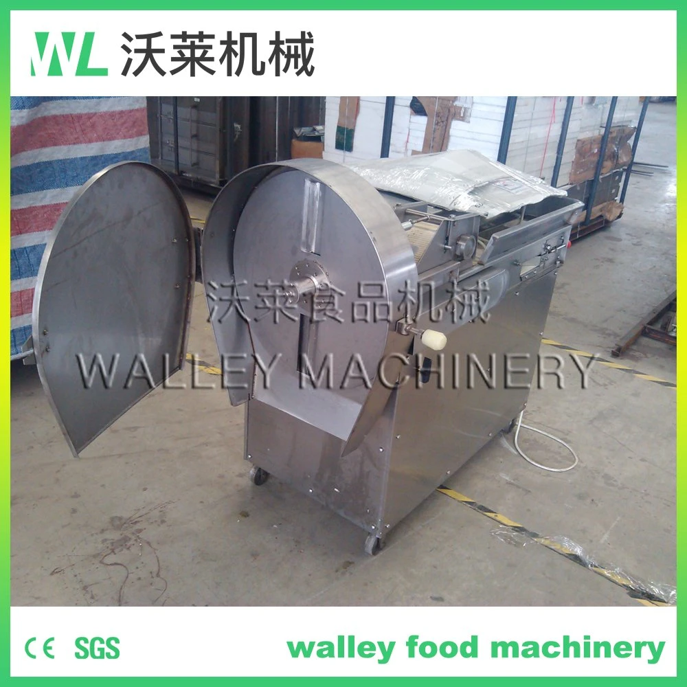 Customizing Multifuctional Vegetable Strip Cuttting Machine Eggplant Slicer