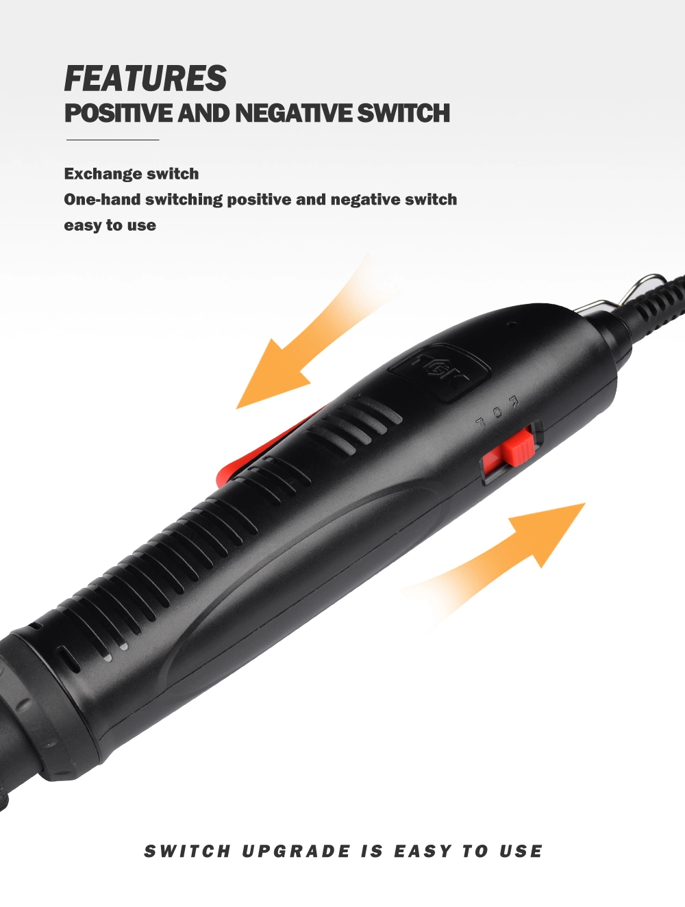 PS415 Mini Torque Electric Screwdriver Screw Driver Electric Screw Driver for Assembly with Power Supply