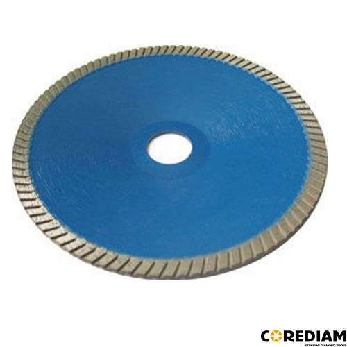 Concave Saw Blade with Turbo Segment for Stone/Diamond Tool/Cuttting Disc