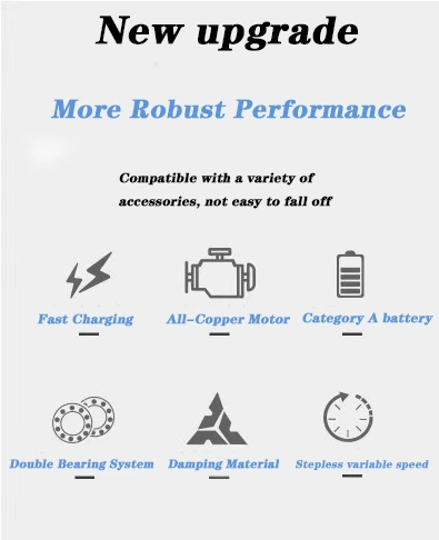 Hot Quality Li-ion Lithium Cordless Drill Screwdriver Power Tool Electric Tool