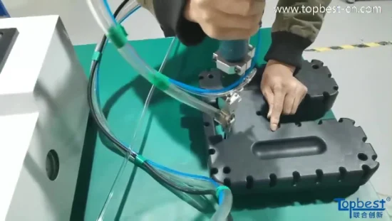 Ручная электрическая отвертка с автоматической подачей винтов для производственной сборочной линии