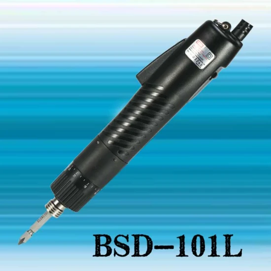  Полуавтоматические сборочные инструменты с регулируемым крутящим моментом Bsd-101L.  Качественная электрическая отвертка.